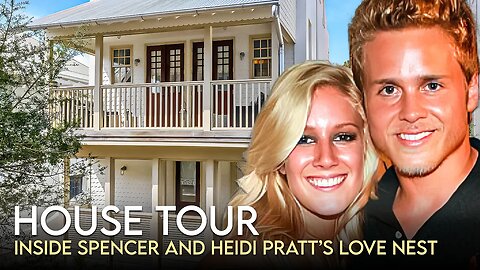 Spencer & Heidi Pratt | House Tour | $3 Million Pacific Palisades Mansion & More