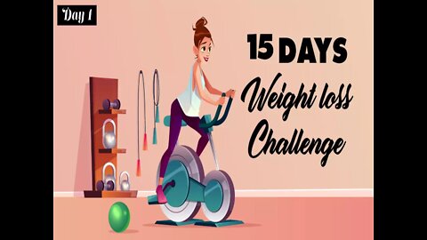 How can I reduce my weight in 15 days