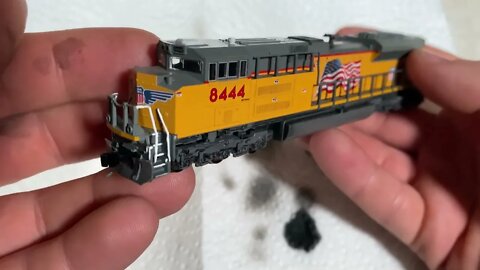 Empty Wallet Wednesday: Engine Detailing Part 4 All Done