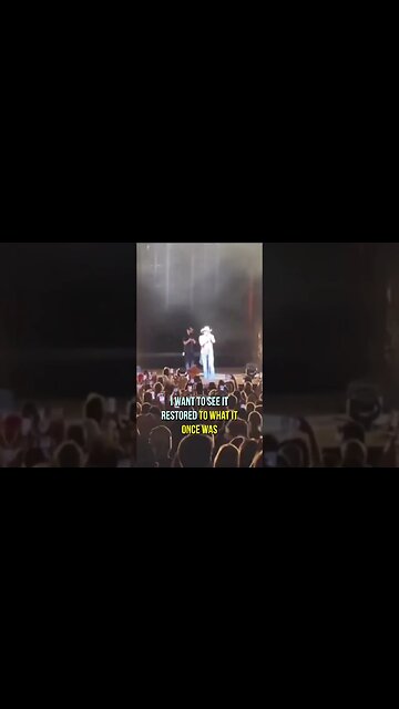 Jason Aldean Patriotically REJECTS HOLLYWOOD