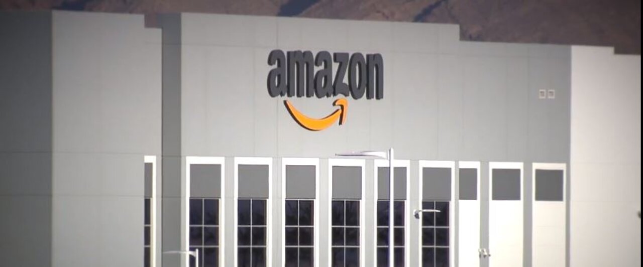 Las Vegas Amazon facilities under multiple state investigations amid employee COVID-19 illnesses