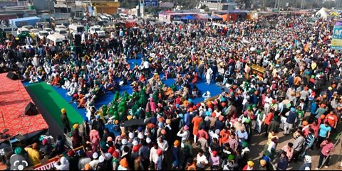 1377. INDIA 🇮🇳 vs The New World Order 🌐 December 2020