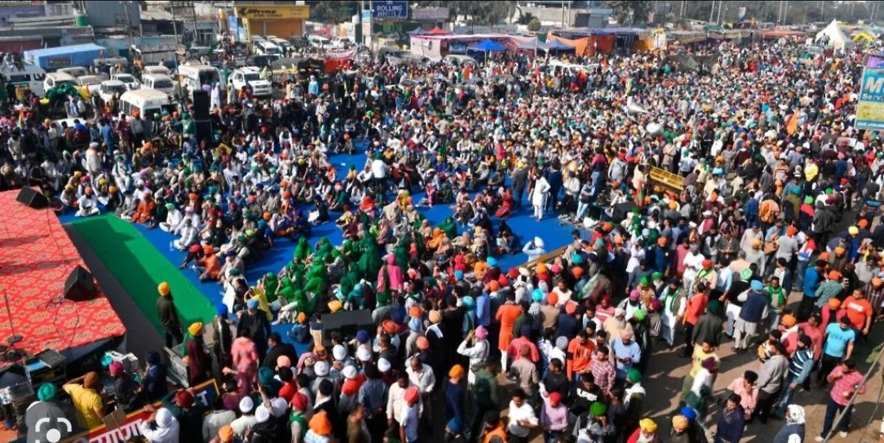 1377. INDIA 🇮🇳 vs The New World Order 🌐 December 2020