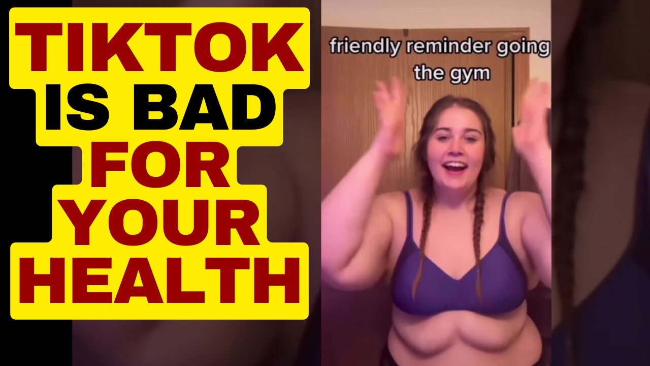 TIKTOK Is Bad For Your Health (clip) Radio Baloney Live!