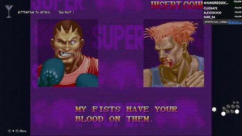 Last Call @ The Dojo- (8-5-23) #SF6 @FightCade #RetroGaming @TrollCoinBot