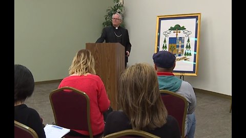 Diocese in Las Vegas identifies 'credibly accused' clergy members, others