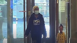 Police seek help finding mother of child left at Wynn hotel-casino