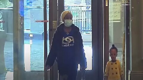 Police seek help finding mother of child left at Wynn hotel-casino