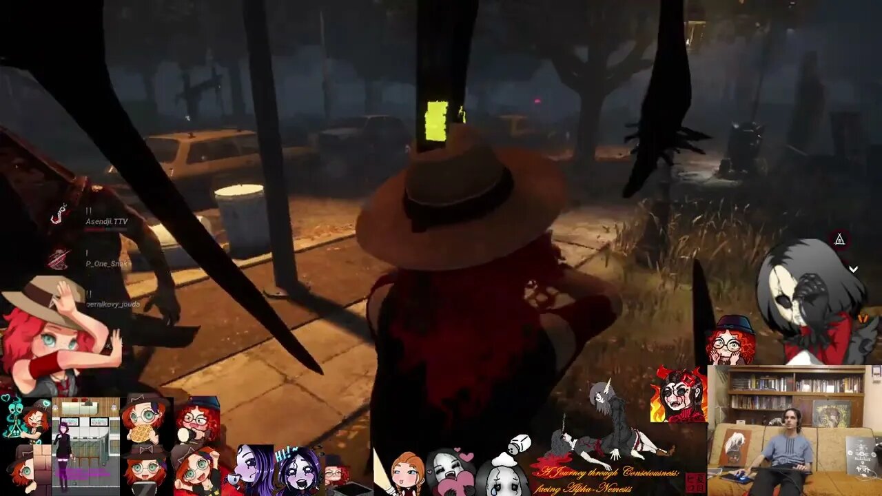 MikaHELLa's REIDiculous Adventures - camper got what they deserved no kill
