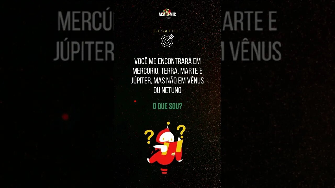 O que é o que é... #shorts