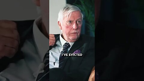 Jim Haliburton Evicted 400 Tenants over 32 Years #propertyinvesting #entrepreneur #realestate