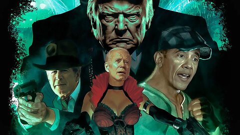 PRESIDENTIAL ZOMBOYS, MOB OF THE DEAD.