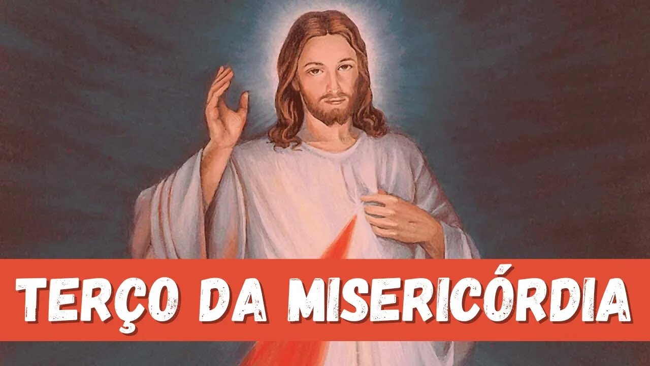 Terço da Misericórdia (25/10/2023)