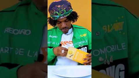 Smino hate cookies !