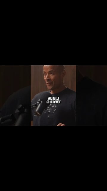 David Goggins Reveals His Morning Routine