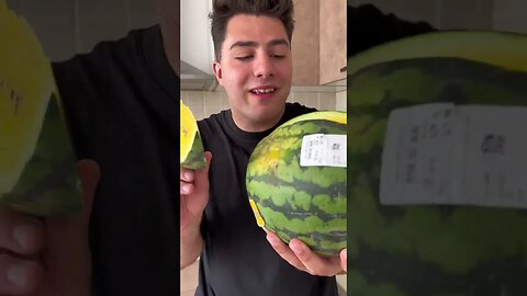 CEL MAI CIUDAT PEPENE #oguritamica #mancare #romania #food