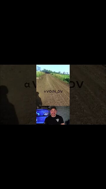 Tank Trap in Ukraine