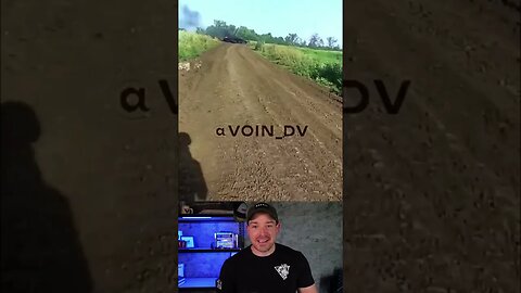 Tank Trap in Ukraine