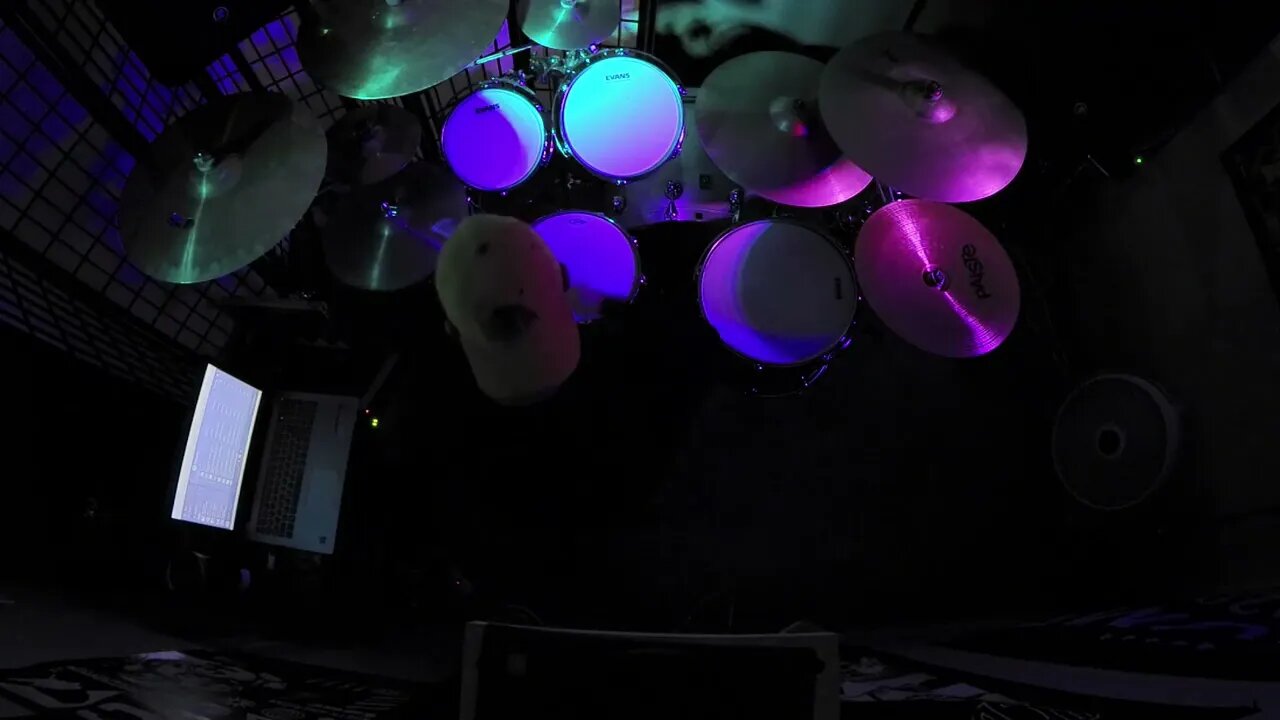 Lovesong, The Cure #drumcover #lovesong #thecure