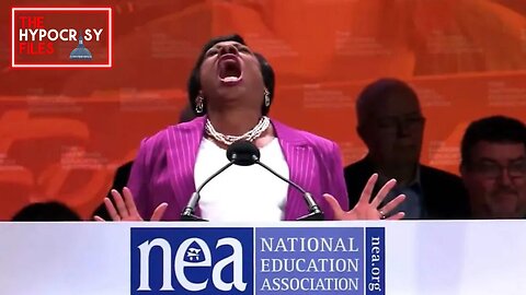 Teachers Union President Repeats Her Insane Performance From Last Year
