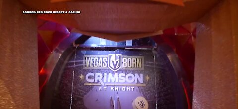 Red Rock Resort brings you 'Crimson At Knight'