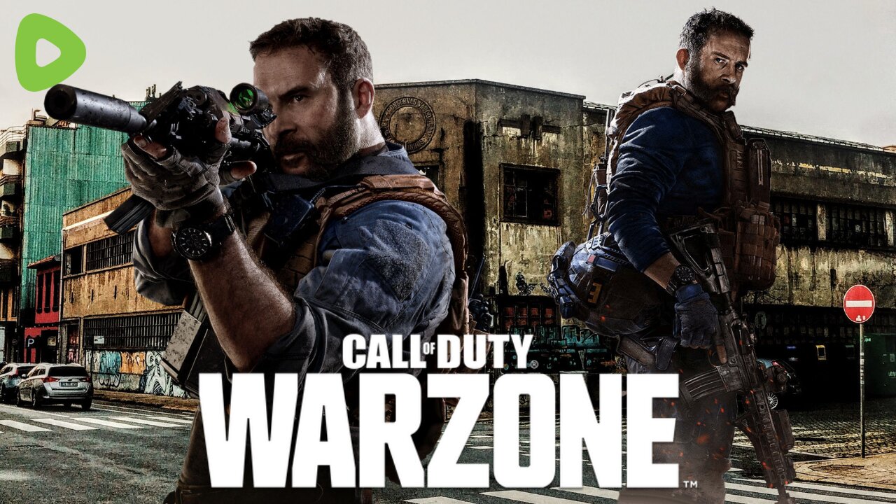 🔴⚔️ LIVE Warzone Showdown! Sweaty palms, intense firefights – the usual!
