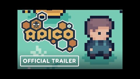 Apico - Official PC Launch Trailer