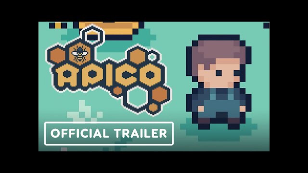 Apico - Official PC Launch Trailer