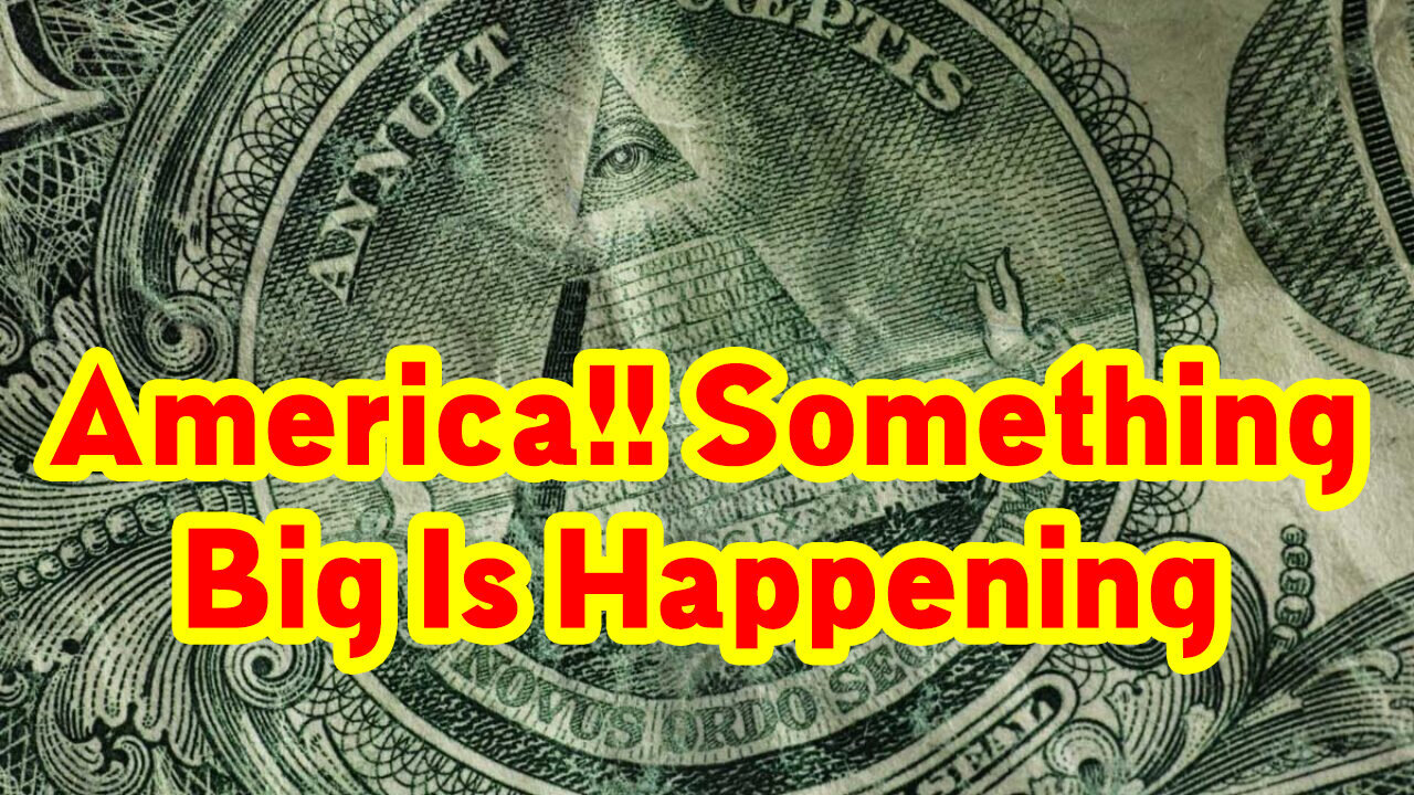 You Need To Hear This! What Is Happening Next