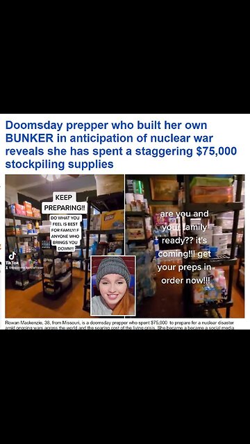 Let’s hope we never need to use the technique, but useful to know…