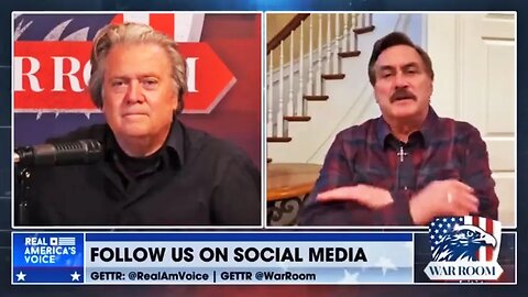MyPillow Mike Lindell Willing to LOSE EVERYTHING Over the Machines