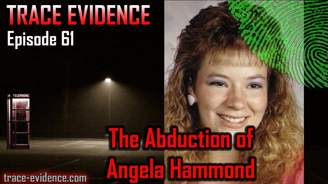 061 - The Abduction of Angela Hammond