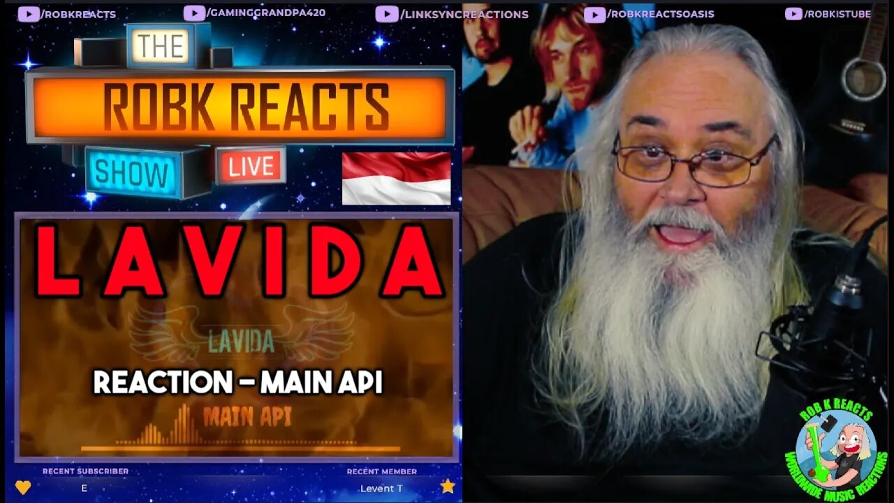 Lavida Reaction - Main Api - First Time Hearing - Requested