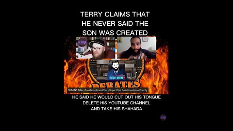 TERRY MADE A BIG MISTAKE!