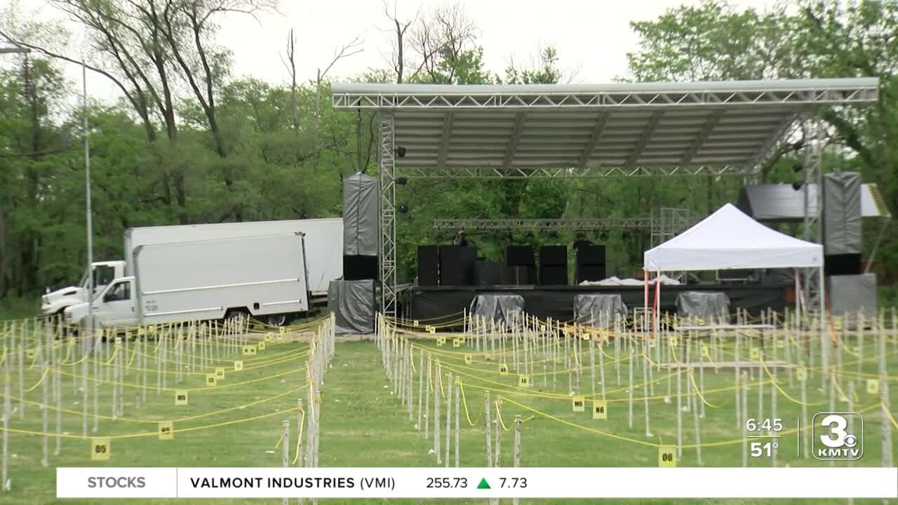 Falconwood Drive-In gearing up for summer season