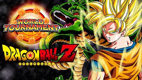 Torneio - Dragon Ball Z - Fase 1 - Android 18 Vs Ginyu