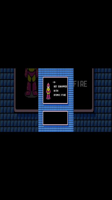 Megaman 2 Heatman Nes Short