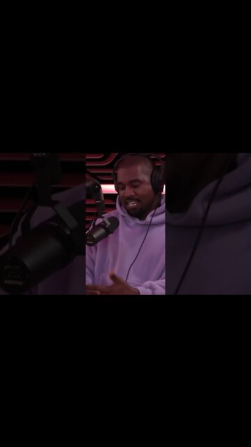 Ye isn't crazy he's misunderstood and misinterpreted (This clip is 3 years old but relevant) #ye