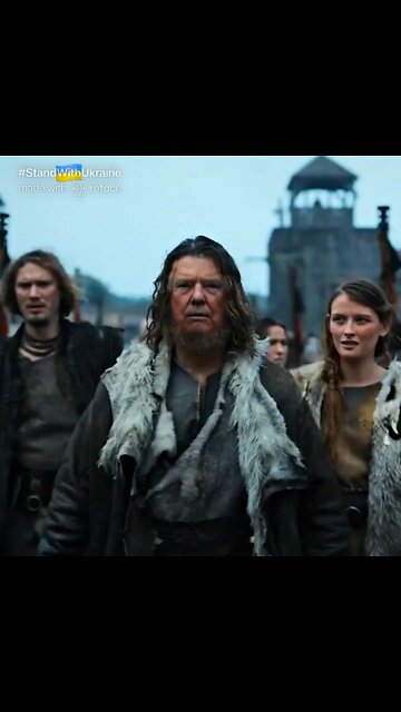 The Ultimate Donald Trump Viking Meme!