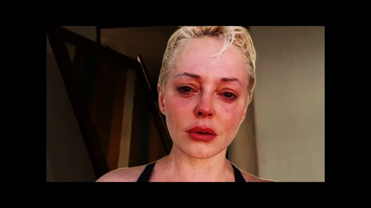 Rose McGowan Claims She Was Run Off Road, Home Invasion After Clinton Outburst