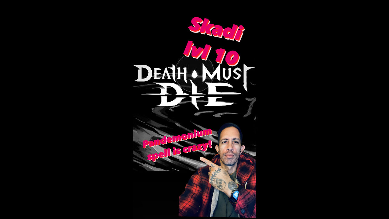 Lines & Co. #6-Death Must Die (Skadi)