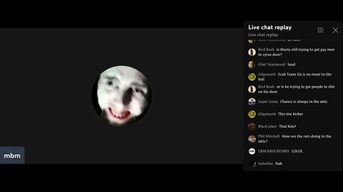 tire man - MBM Stream 11-22-22
