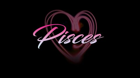 Pisces♓ It's not over between them & the karmic. Let them explain, it's not what you think!