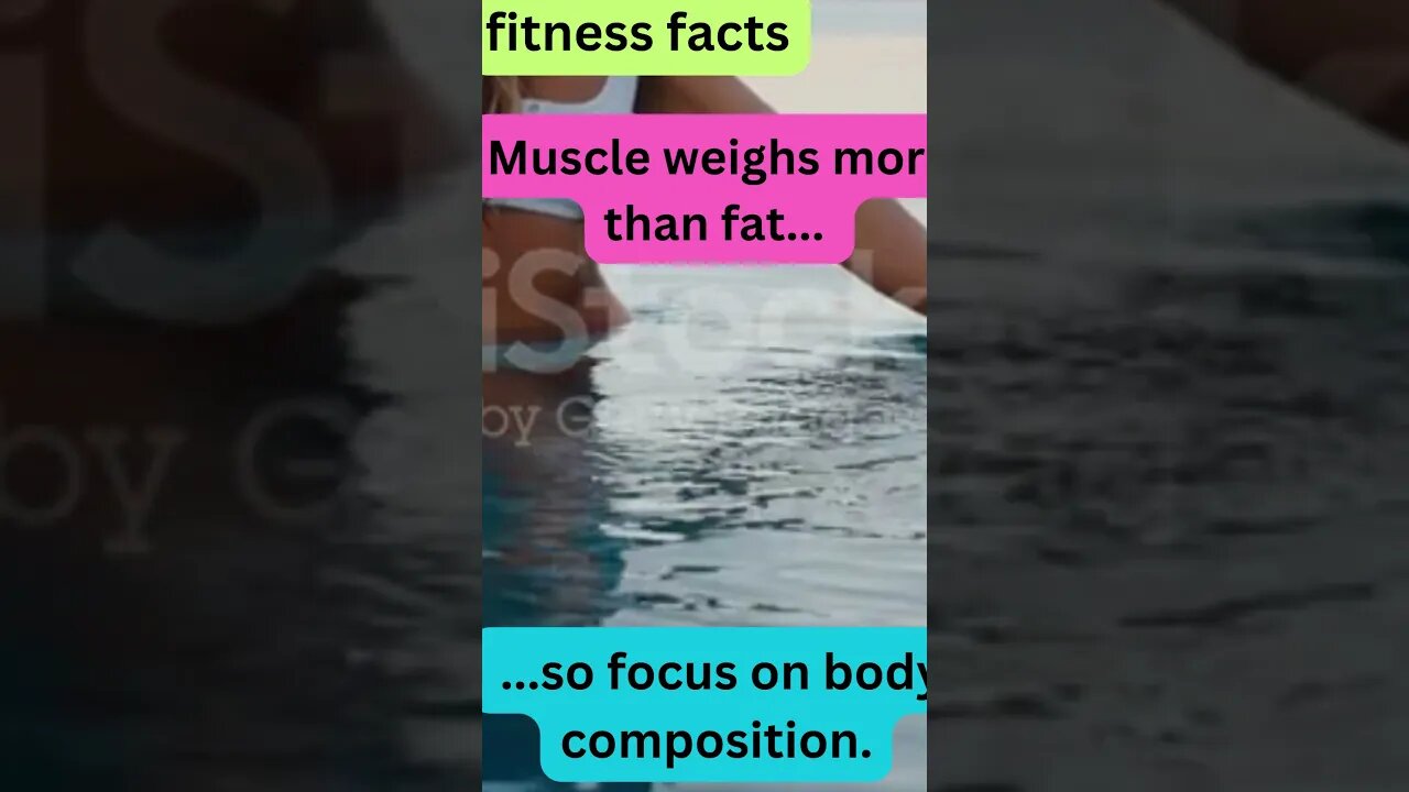 "Muscle Weighs More Than Fat: Unraveling the Fitness Myth"