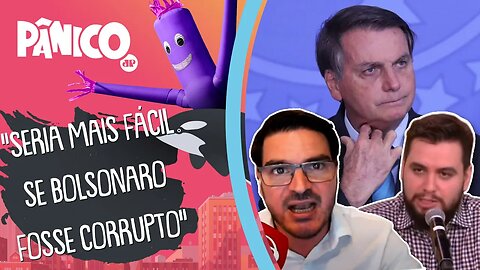 Rodrigo Constantino e Filipe G Martins debatem POR QUE O BRASIL NÃO ACEITA A DIREITA NO PODER?