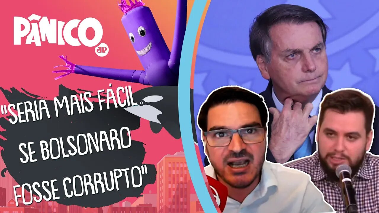 Rodrigo Constantino e Filipe G Martins debatem POR QUE O BRASIL NÃO ACEITA A DIREITA NO PODER?