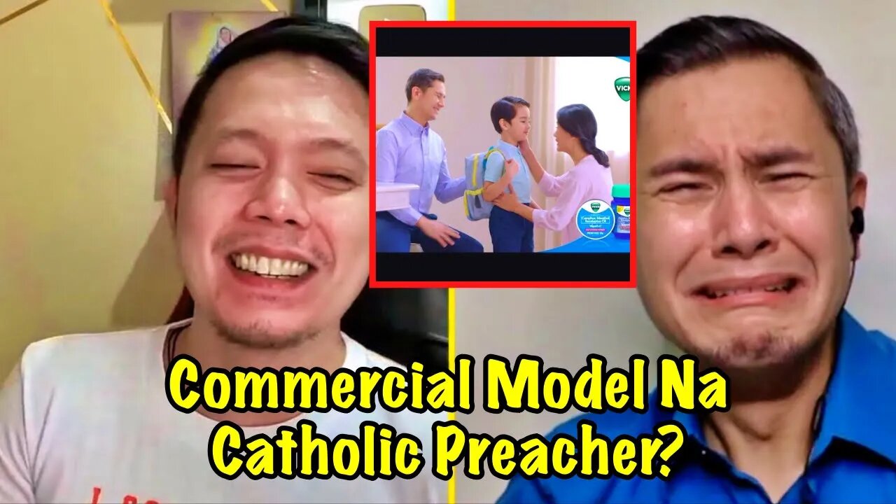 Sikat Na Commercial Model, Dateng Seminarista?