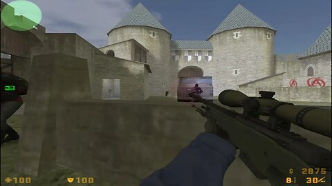 Counter-Strike Global Offensive Edition - css_cbble (de_cbble / de_cobblestone)