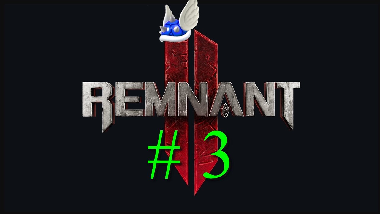 Remnant II # 3 "Into the Labyrinth"