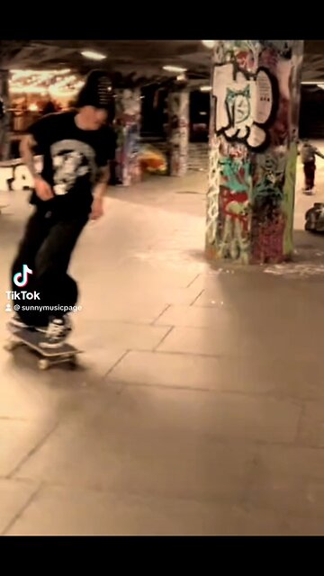 Cool skateboard tricks